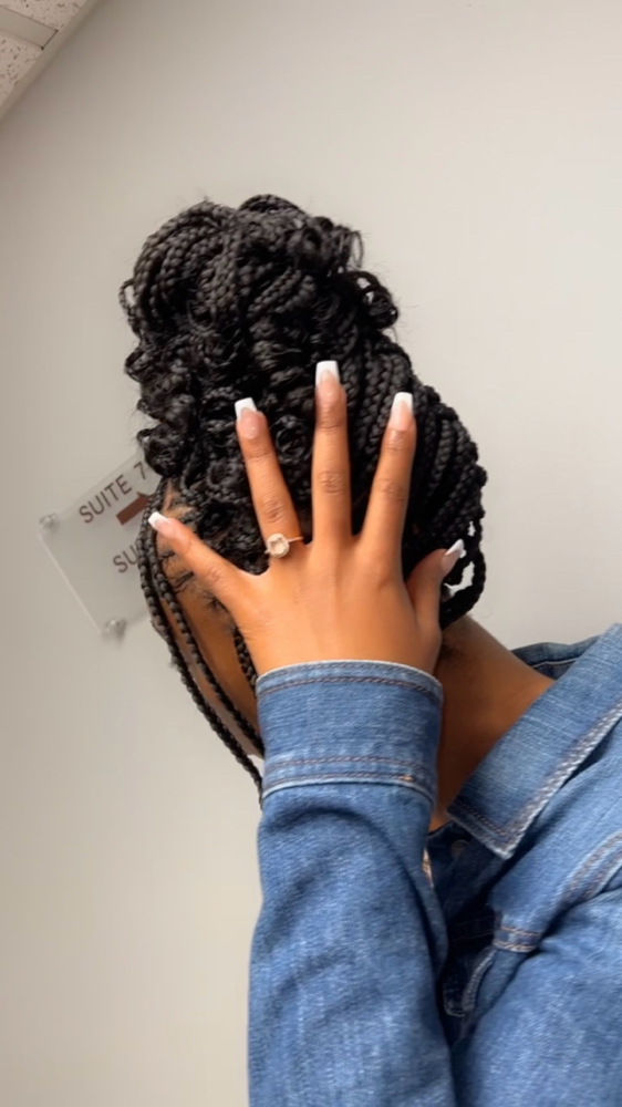 Sm Fulani Braids