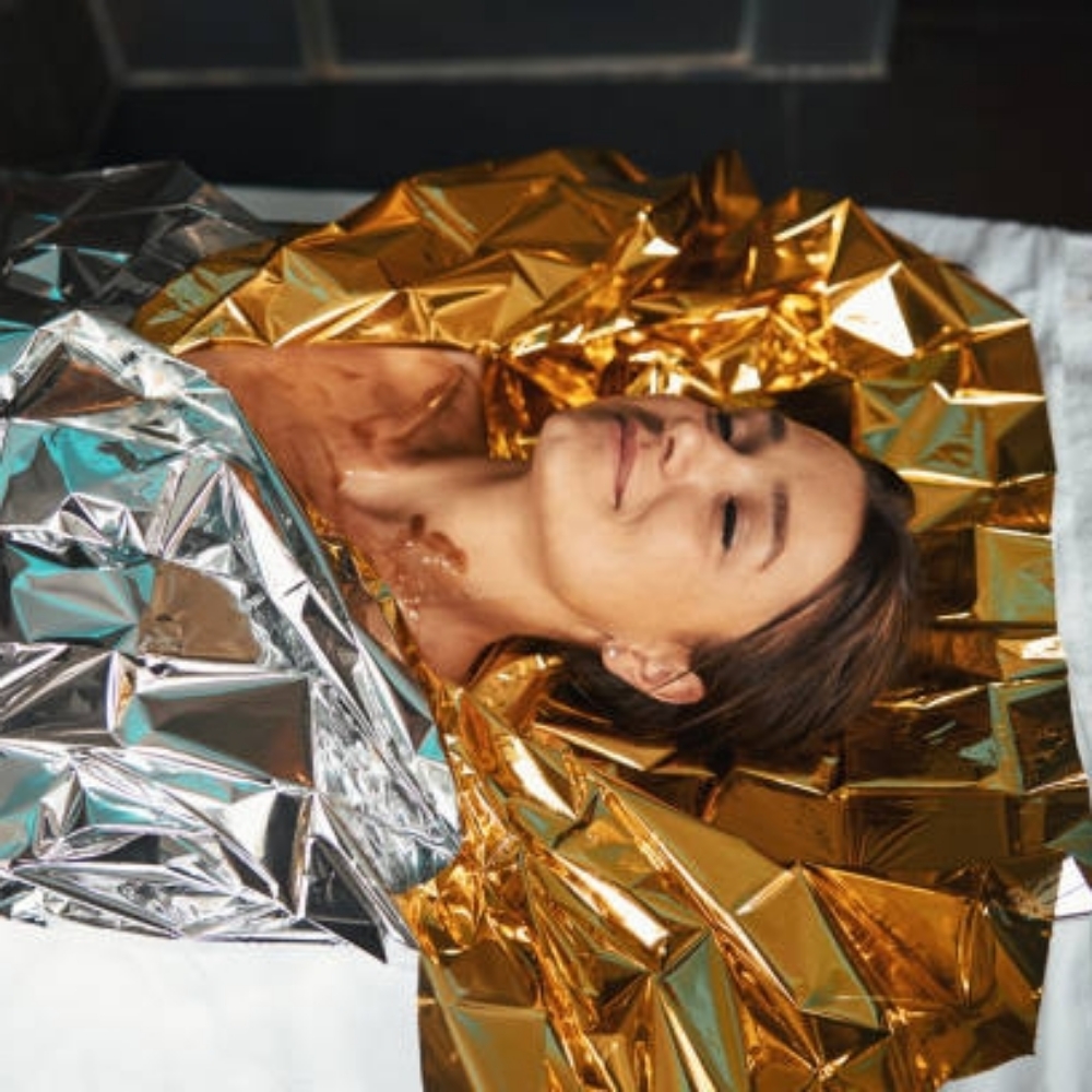Hydrating Body Wrap Vit C w/Pumpkin at Delpinghands Skincare & Massage | Smithtown | by Alisha Delp LMT LE in Smithtown, NY