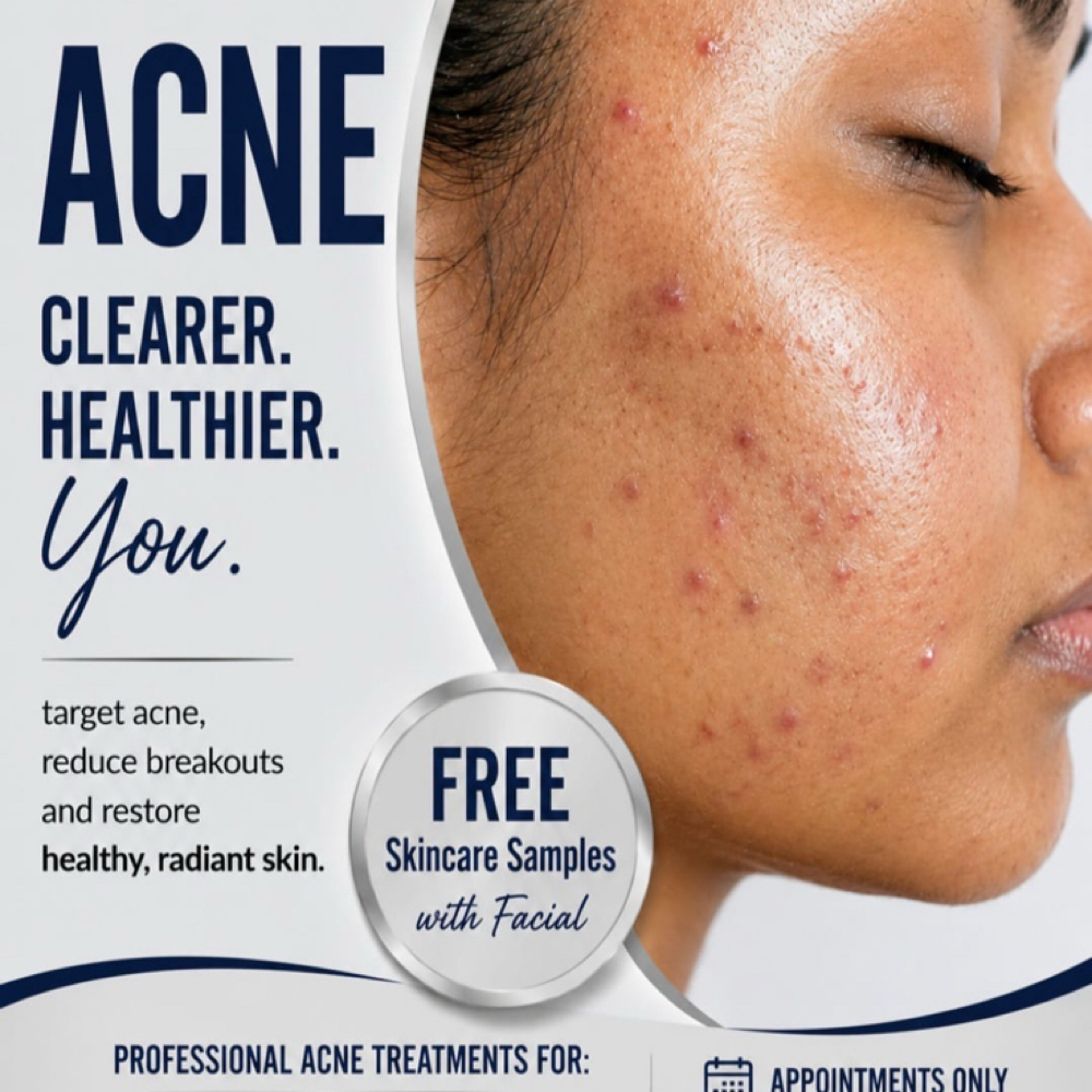 Facials at SUGAR’D UP in Queens, NY