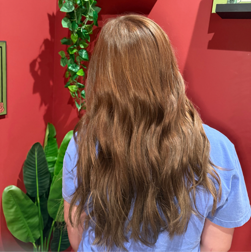 Luxe Color Package at Beauty by Lex in Imperial, MO