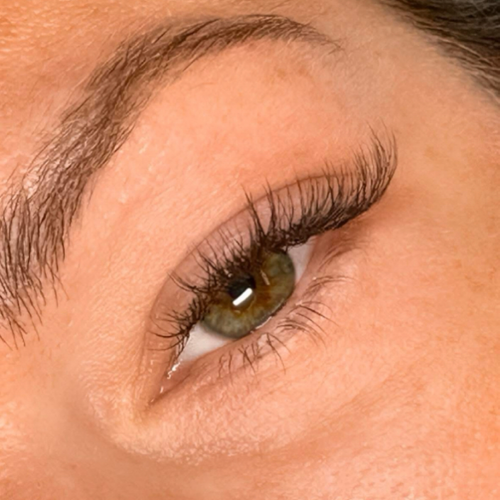 Full Set Lashes at Slayed by sam in London, KY