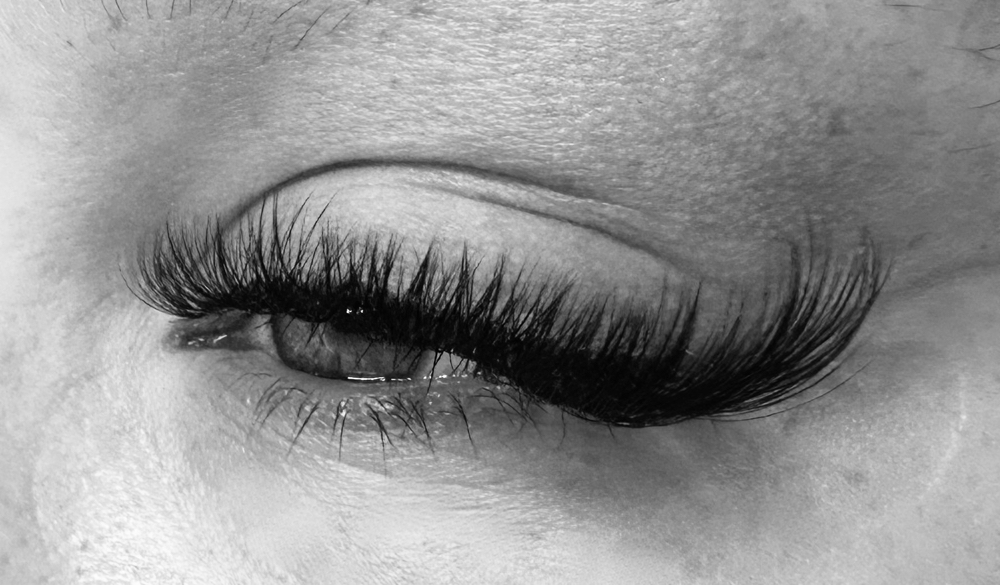 Volume Lash Full Set
