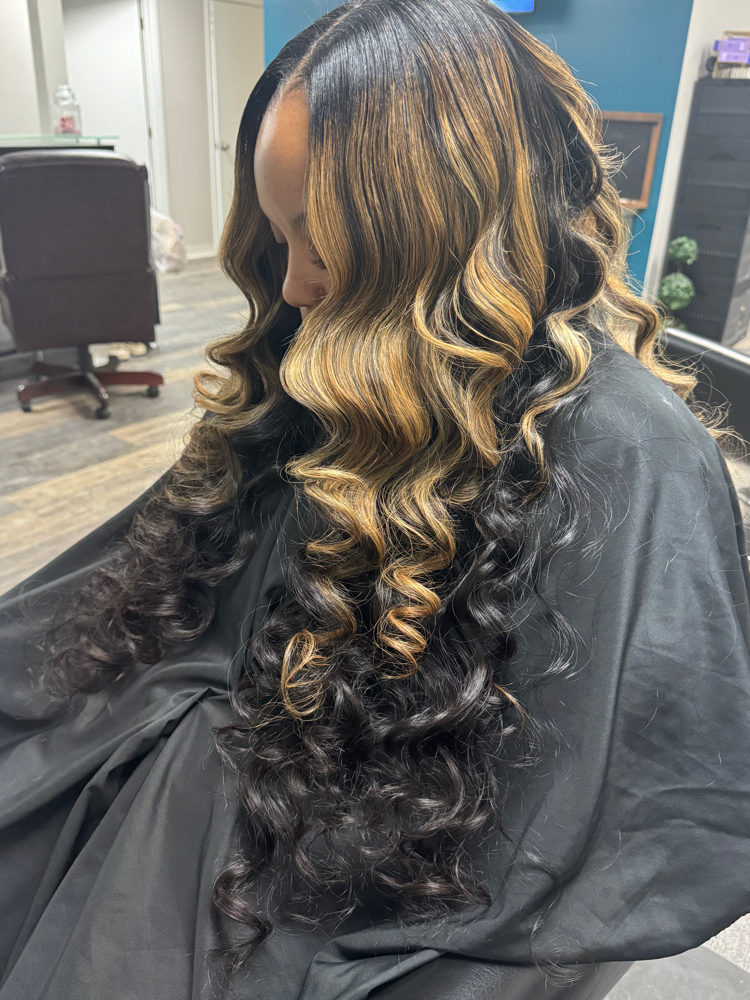 Weave Maintenance