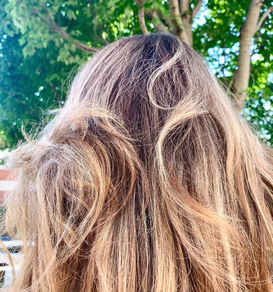 Partial Balyage