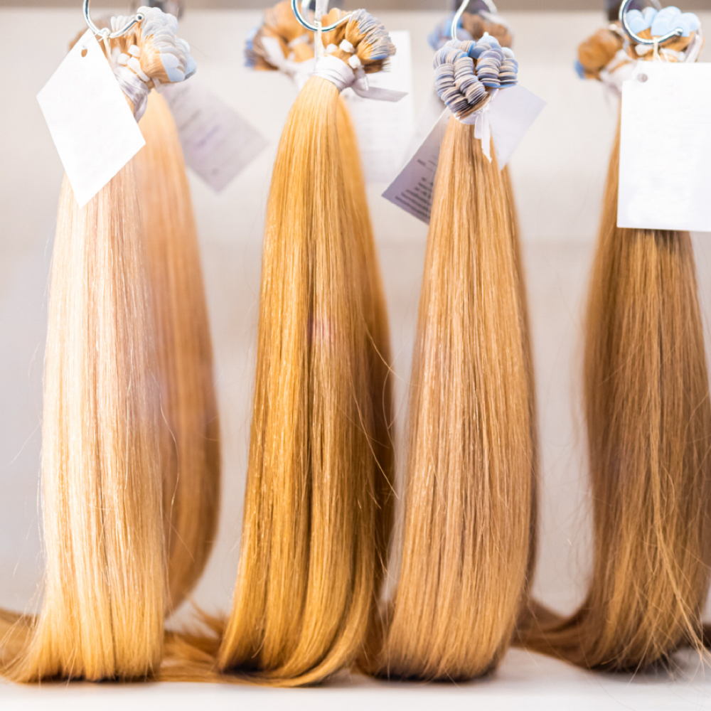 EXTENSION CONSULTATION at Hoss Boss Hair in Angola, IN