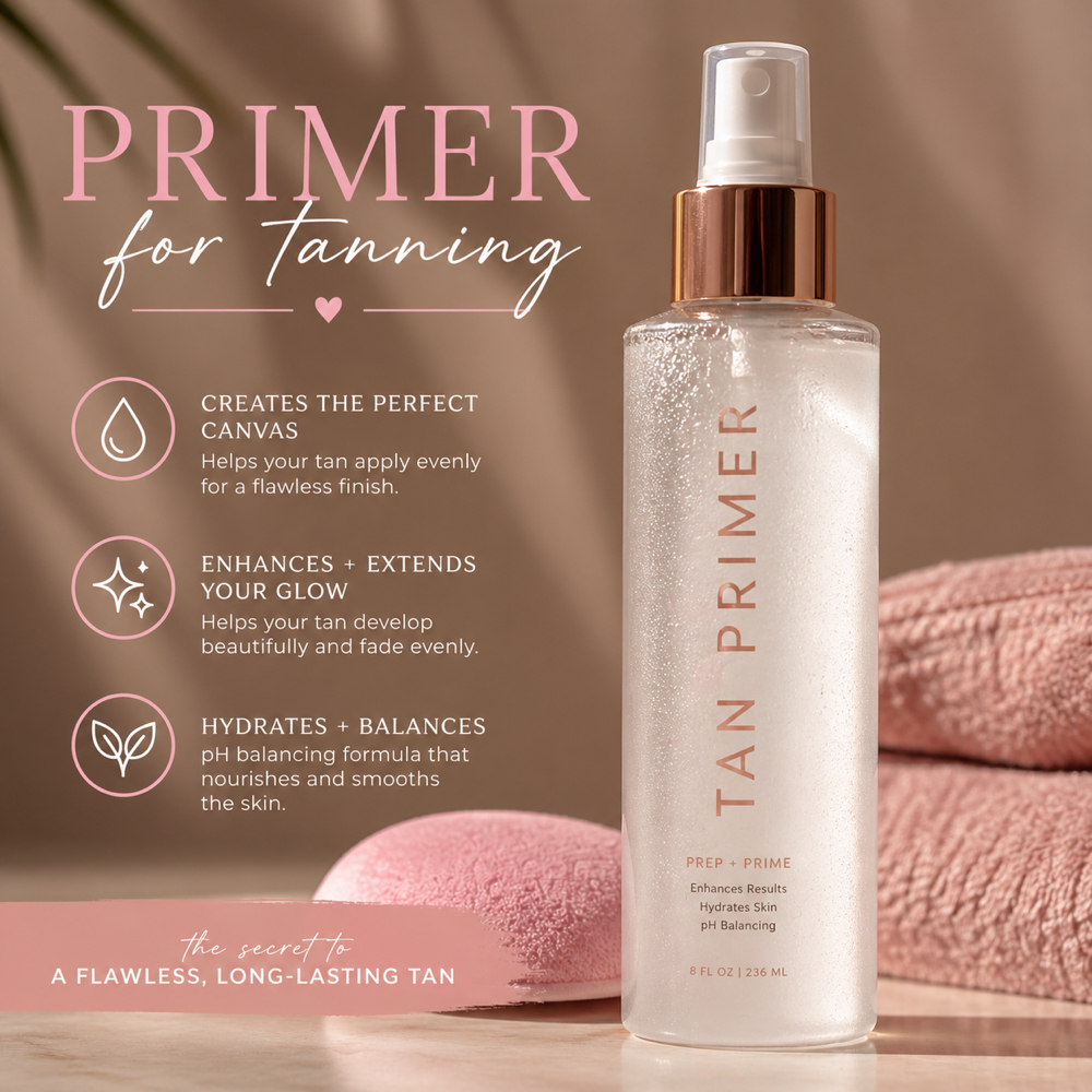 Primer for Tanning at Euphoria Skin by Candace in Santa Clarita, CA