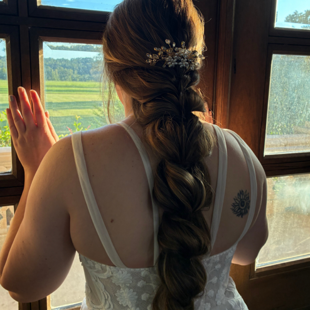 The Formal Finish at GlamaholicXhannah in Tyler, TX