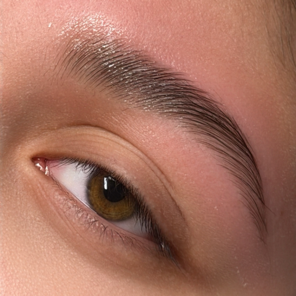 Brow Lamination at Jessica Ayuzo INK in Everett, WA