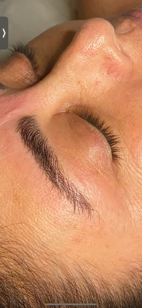 Eyebrow Wax/ Lip Wax Combo