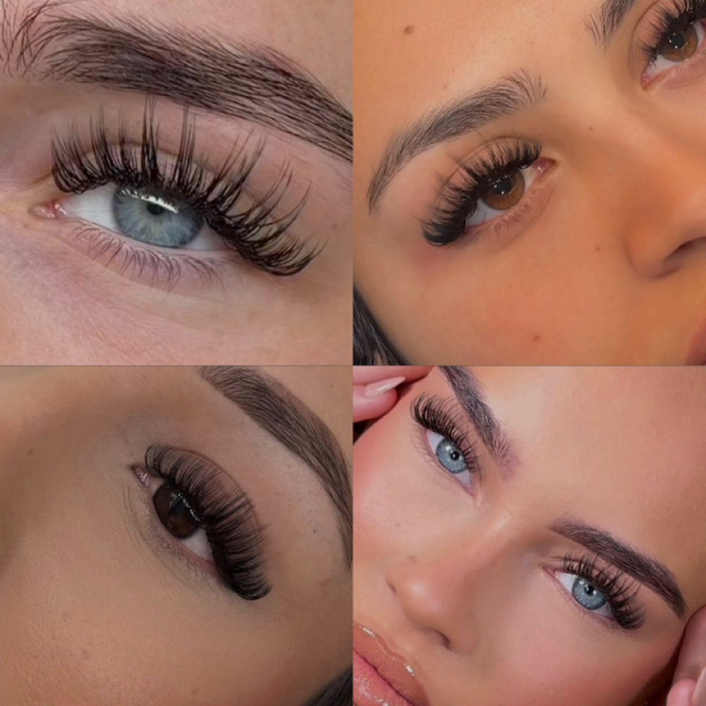 Lash Model✨ at V.E.R. Lash in San Tan Valley, AZ
