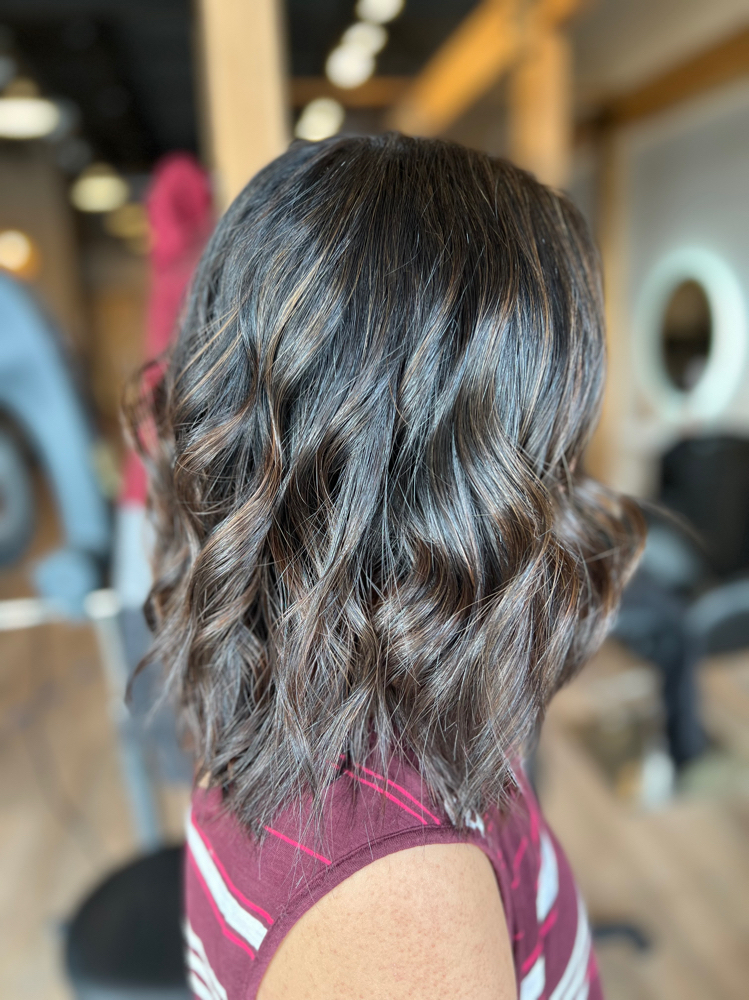 Partial foils