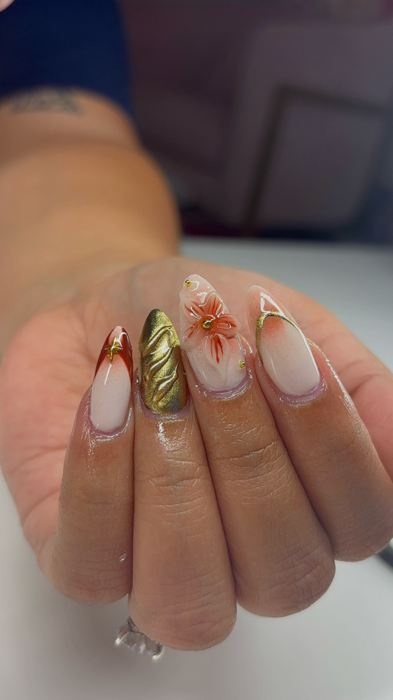 Long Gel-X