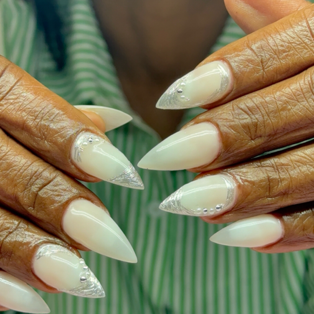 Tier 1 Designs at Lula’s Nail & Co. in Denver, CO