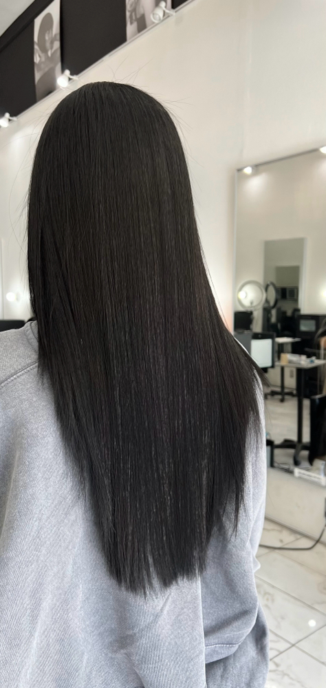 Brazilian Blowout Frizz Treatment