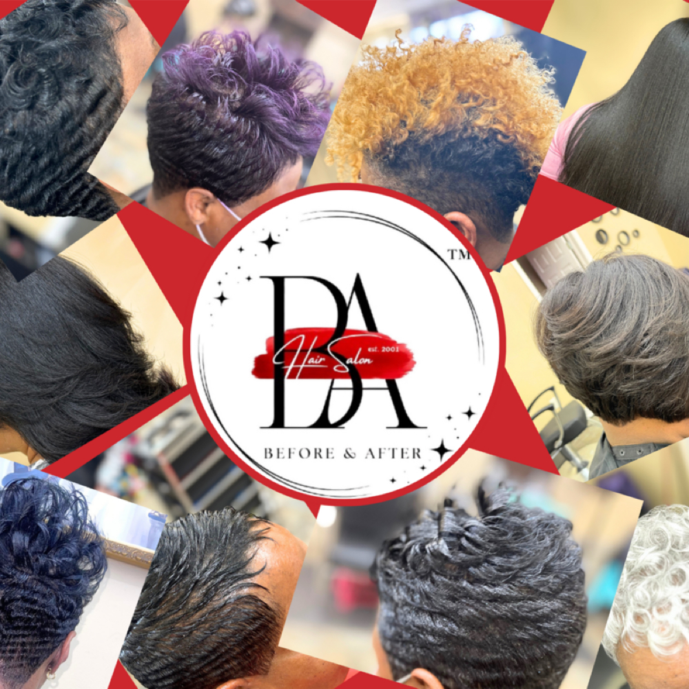 Welcome😊 at Before & After Hair Salon, LLC and Hair Restoration in Vicksburg, MS
