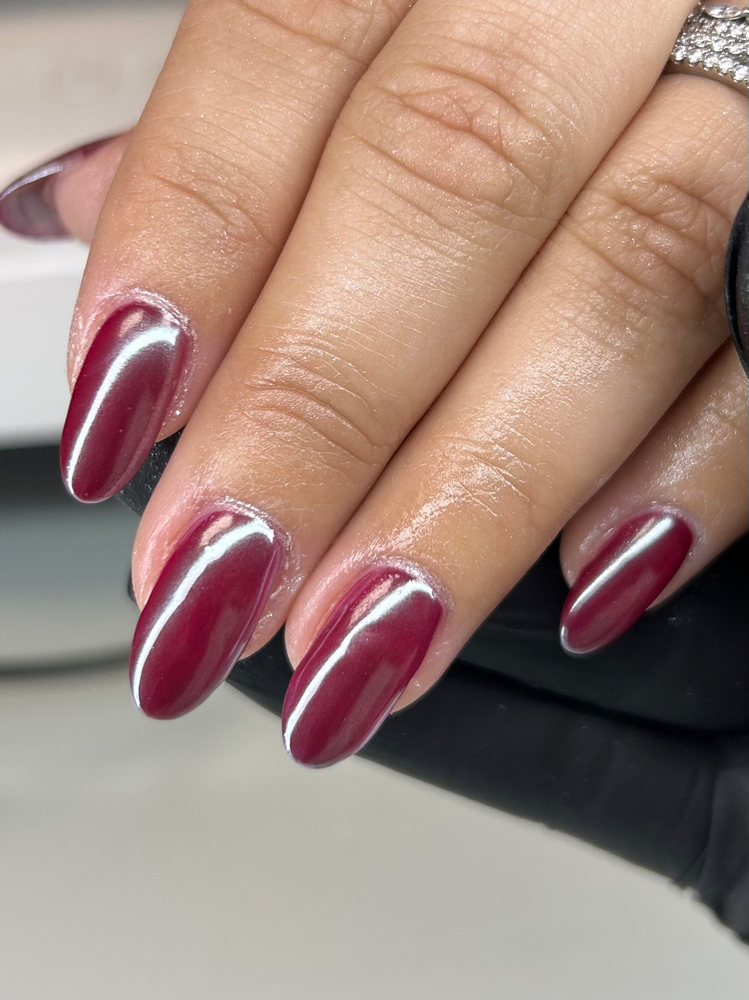Long Acrylic Set