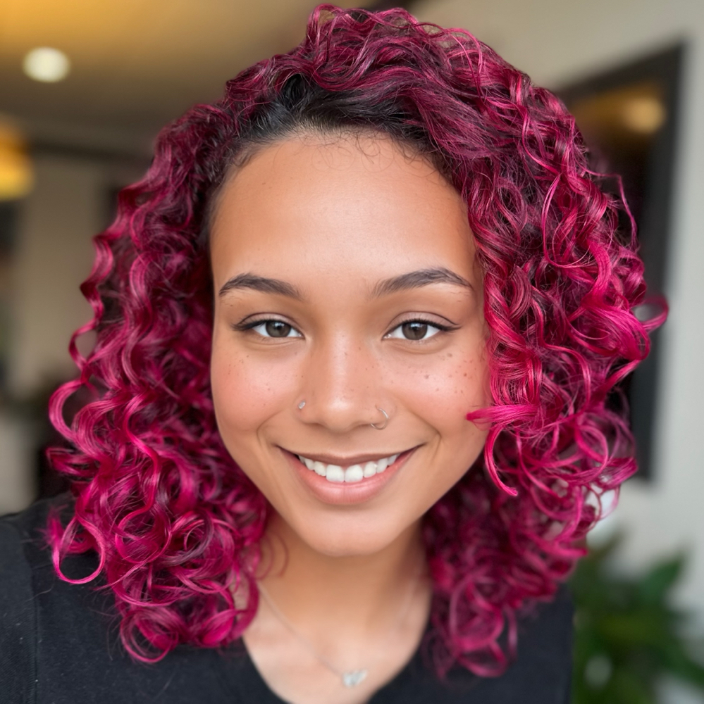 Double Process/Color Correction