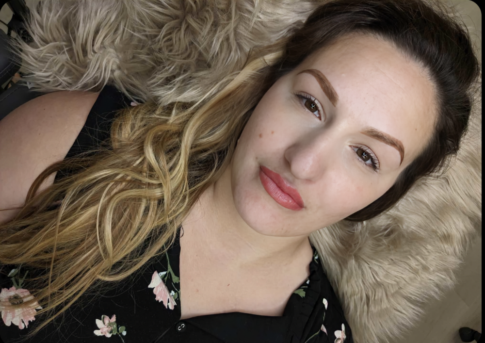 Velvet Lip Blush Consultation