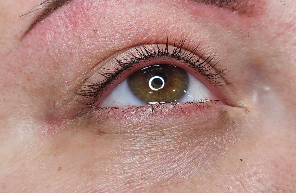 Lash Liner Enhancement