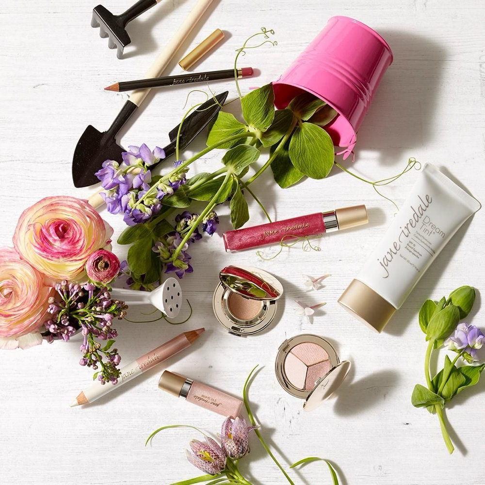 Jane Iredale Makeup Event - 3/28 at Iris Organic Spa in Dunedin, FL