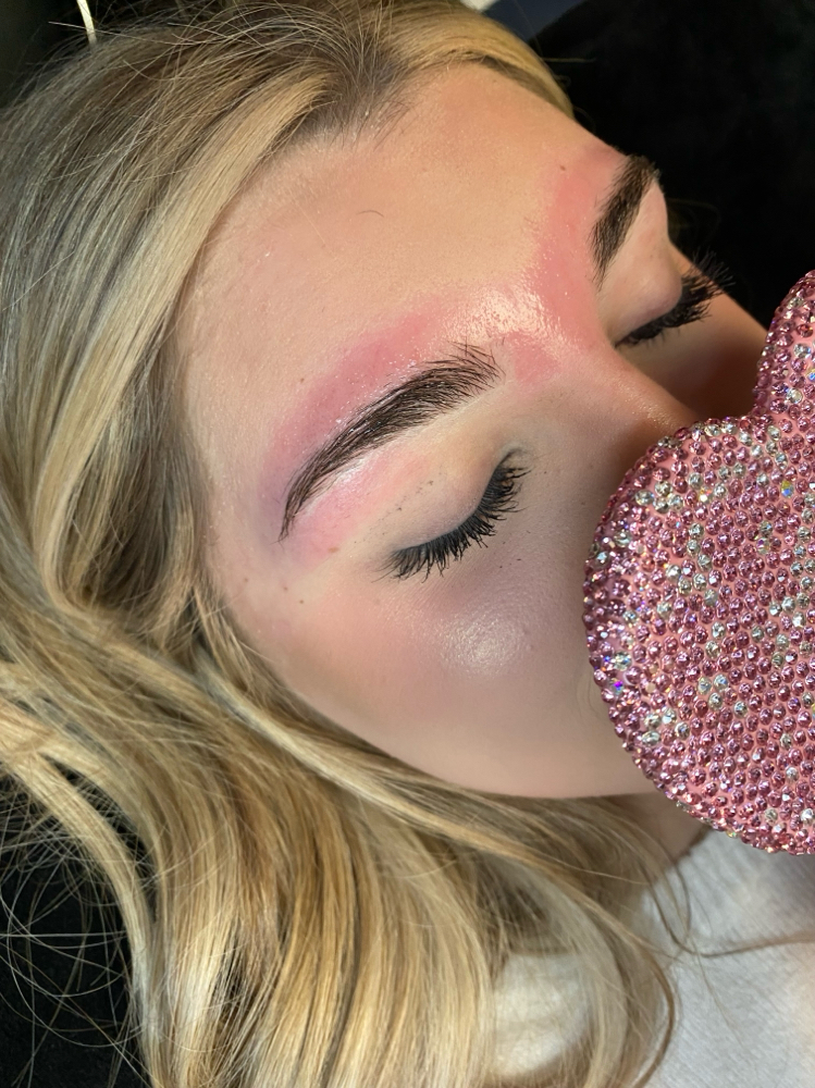 Brow Wax And Shaping