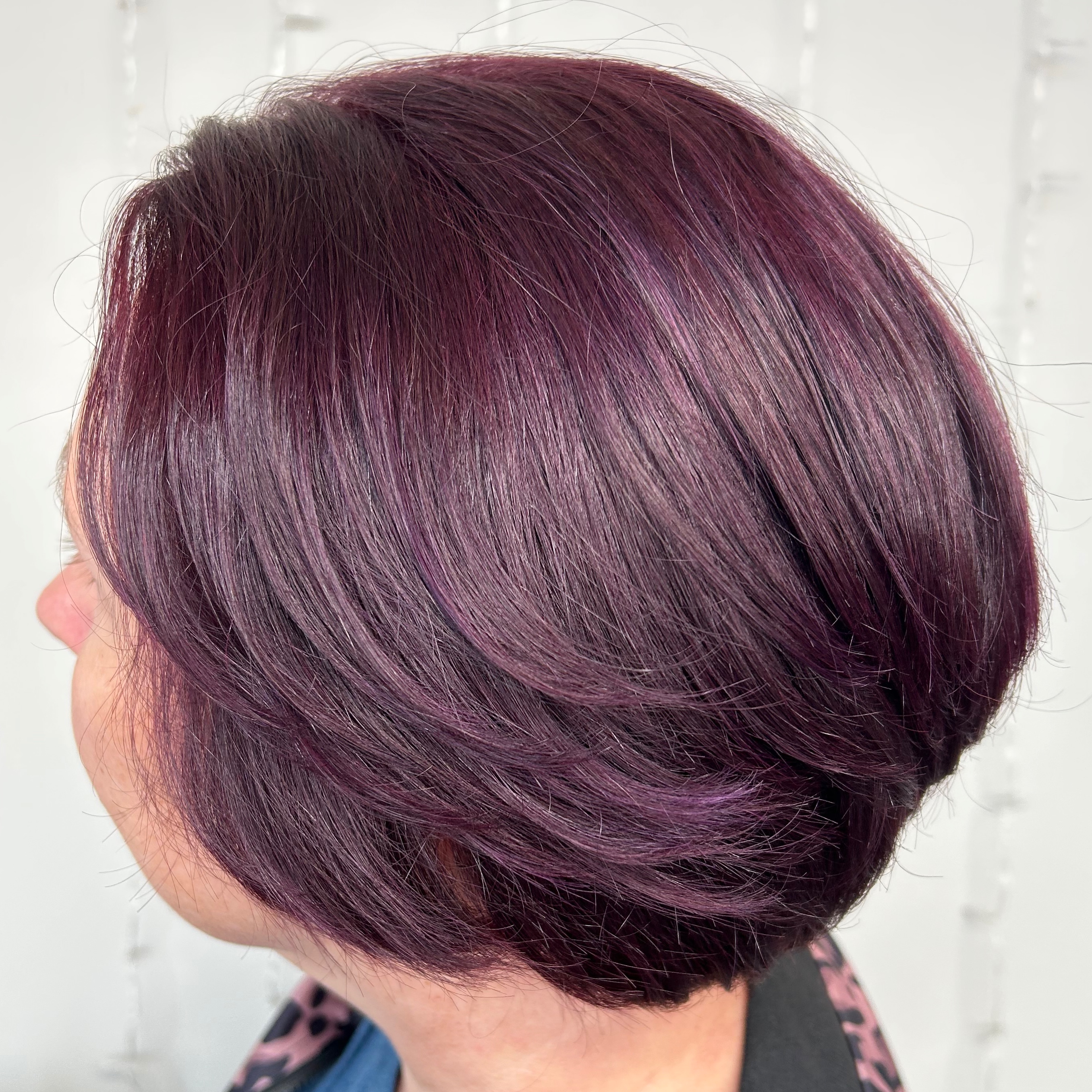 Root Color Refresh at Barnes & Peony in Lee's Summit, MO