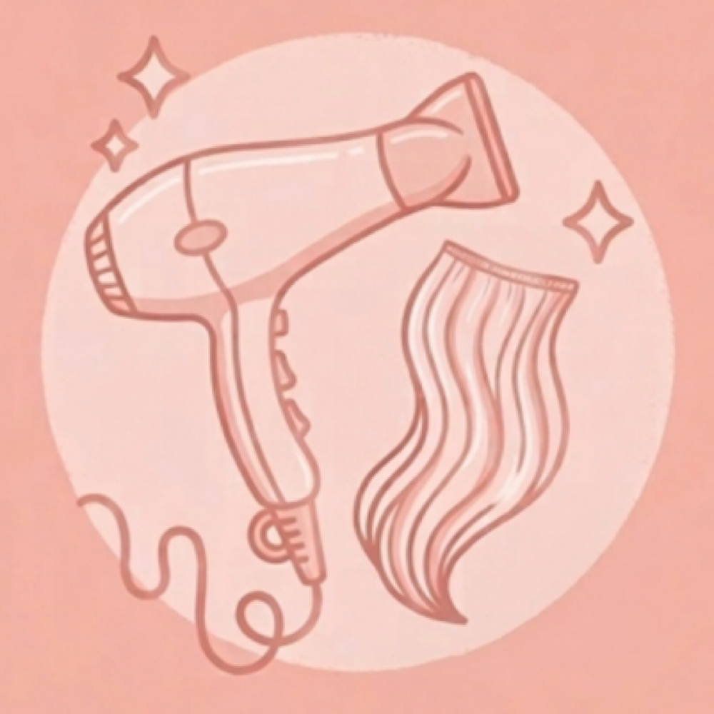 Women’s Luxury Blowout W/ EXTENSION at Kodie’s Cosmo Craft in Wichita Falls, TX