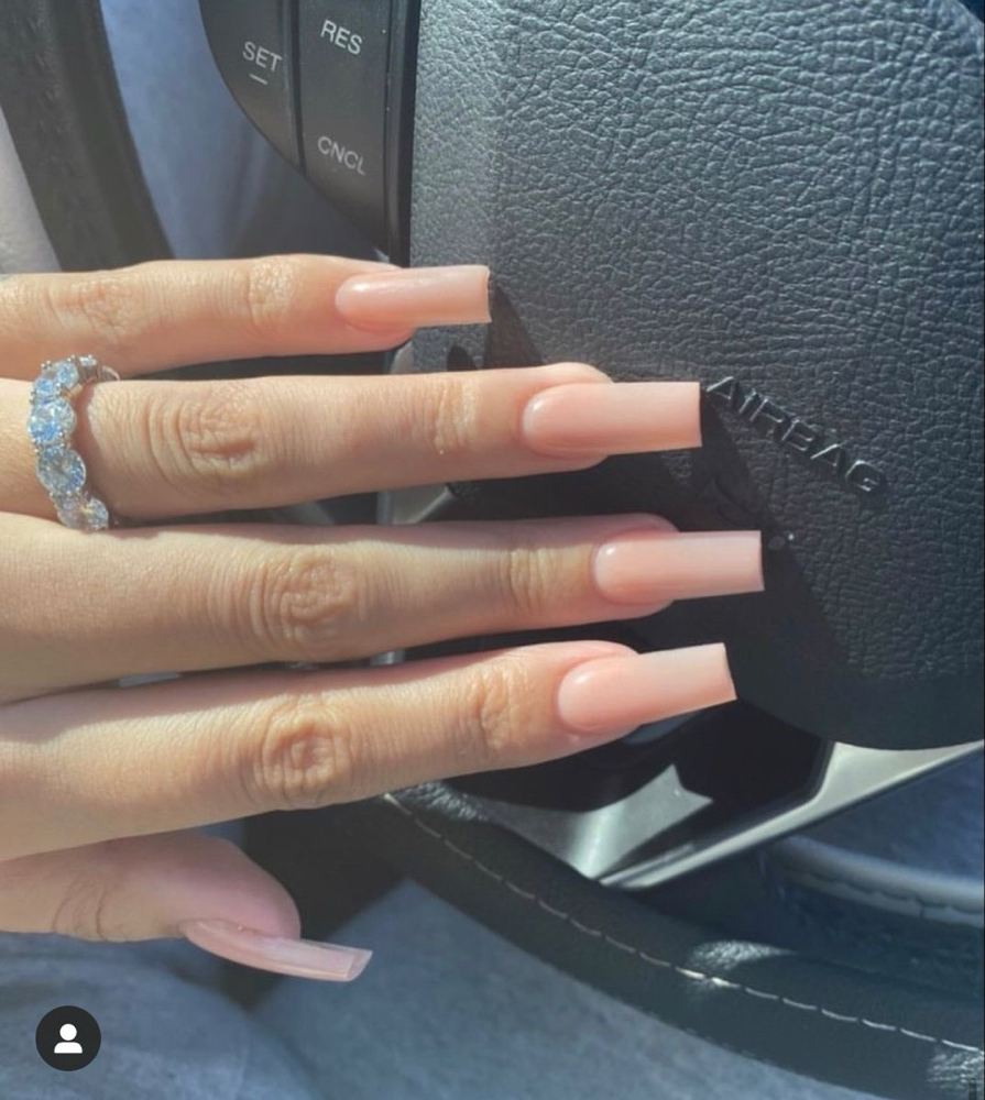 Medium Nails 💘