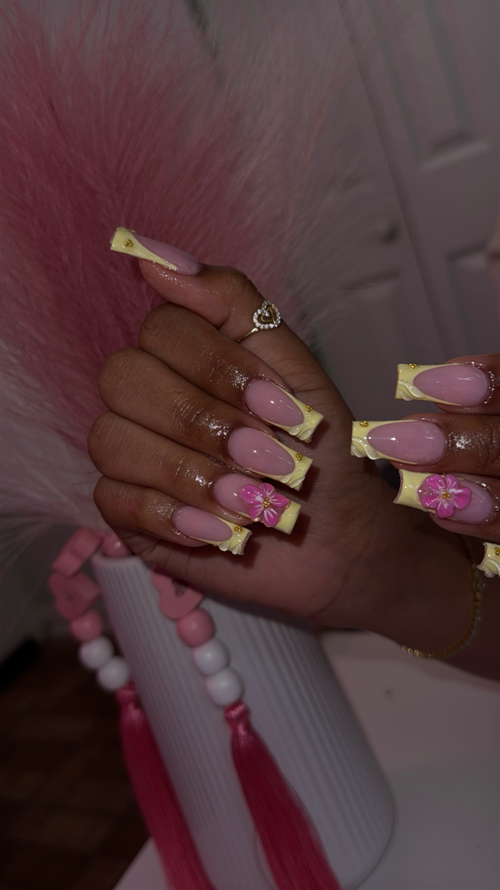 Medium Nails π