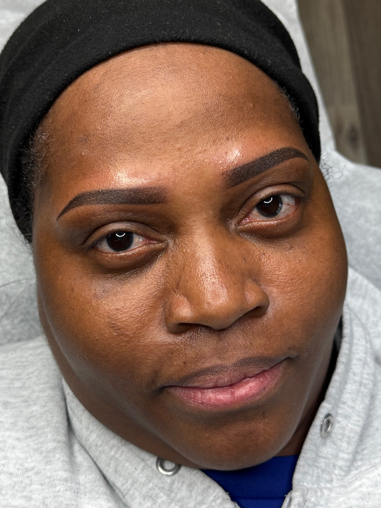 Powder Brows 6 Weeks Touch Up