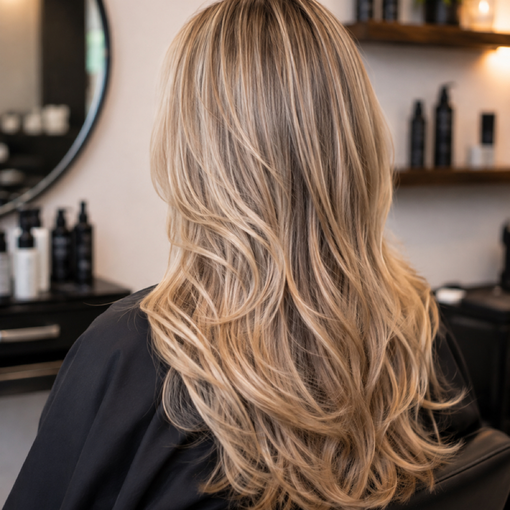 Full Highlight at Color by T in St Augustine, FL