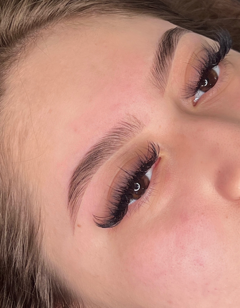 Signature Brow Wax + Tint
