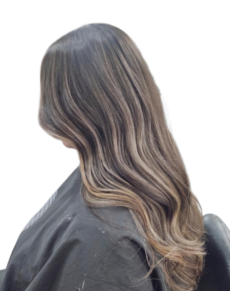 Balayage at Ah beauty Artistry in Woodland, CA