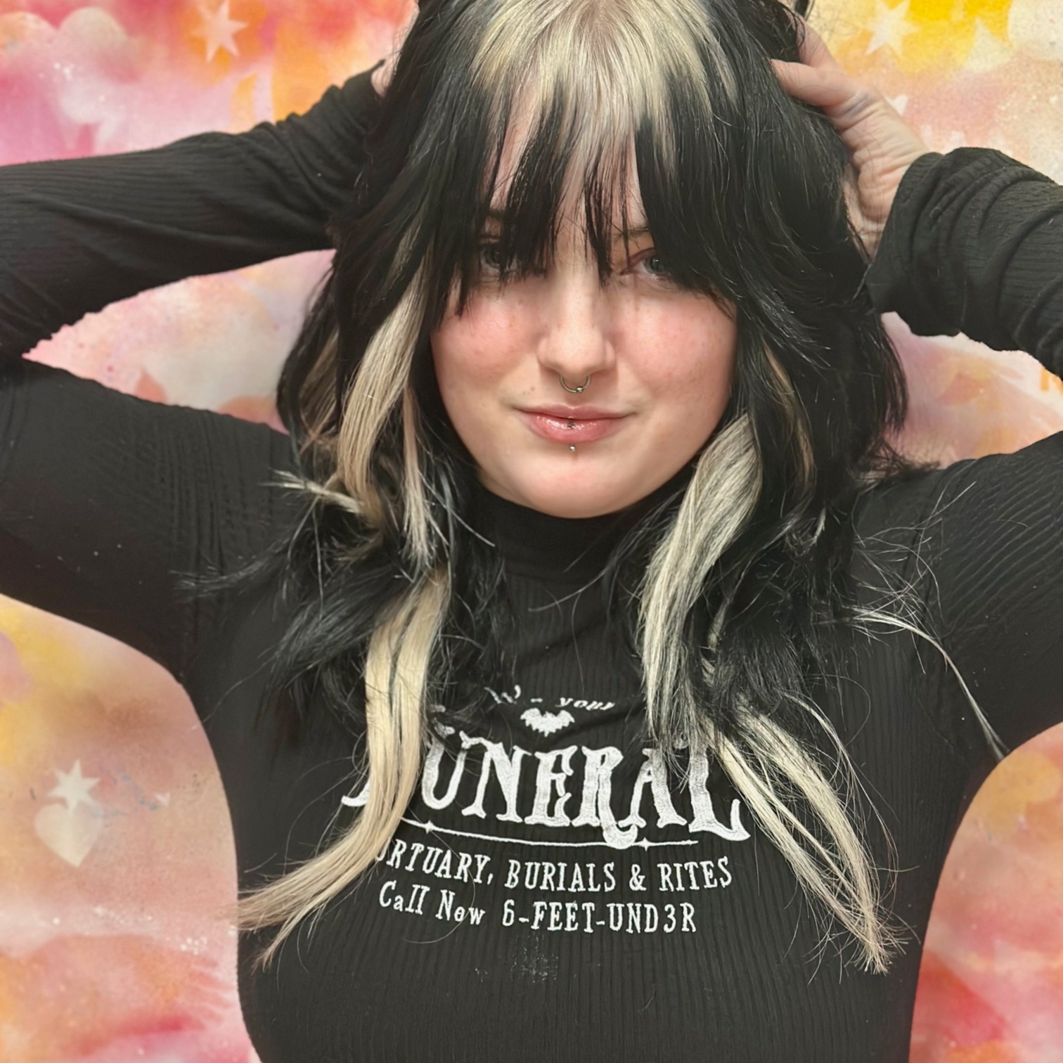 Adult Haircut at Kristin Leigh Art in Ithaca, NY