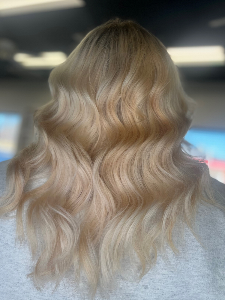 Global Blonding