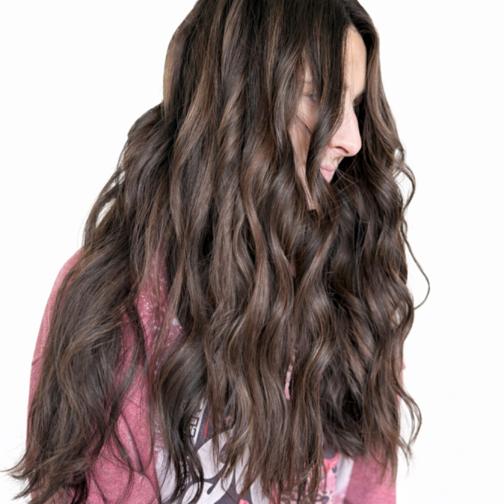 Balayage at The Twisted Mane & Co Hair  Salon in Muncie, IN