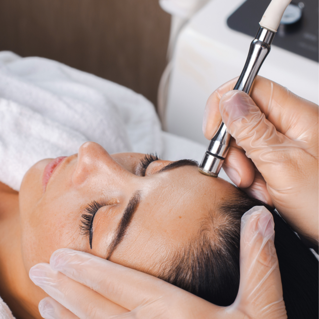 Microdermabrasion at Elegant Bliss Skincare in Boulder, CO