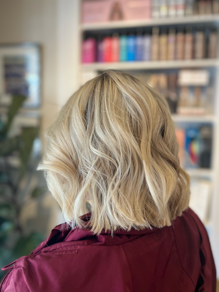 Womens Haircut