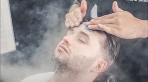 Men's Express Facial W/ Massage