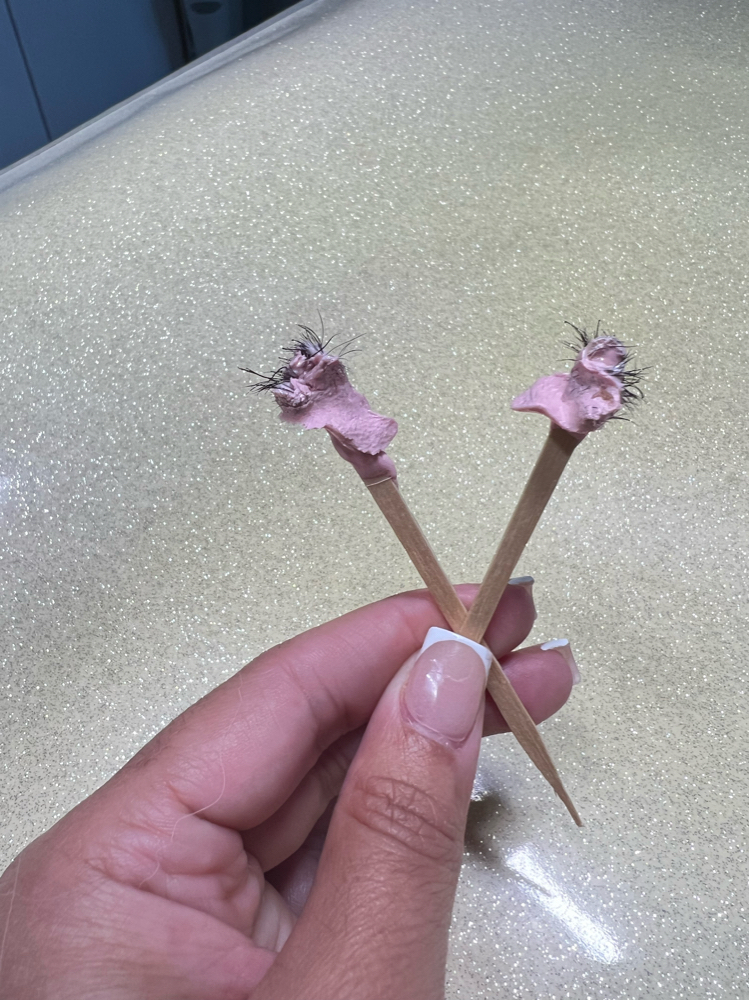 Nose Hair Wax
