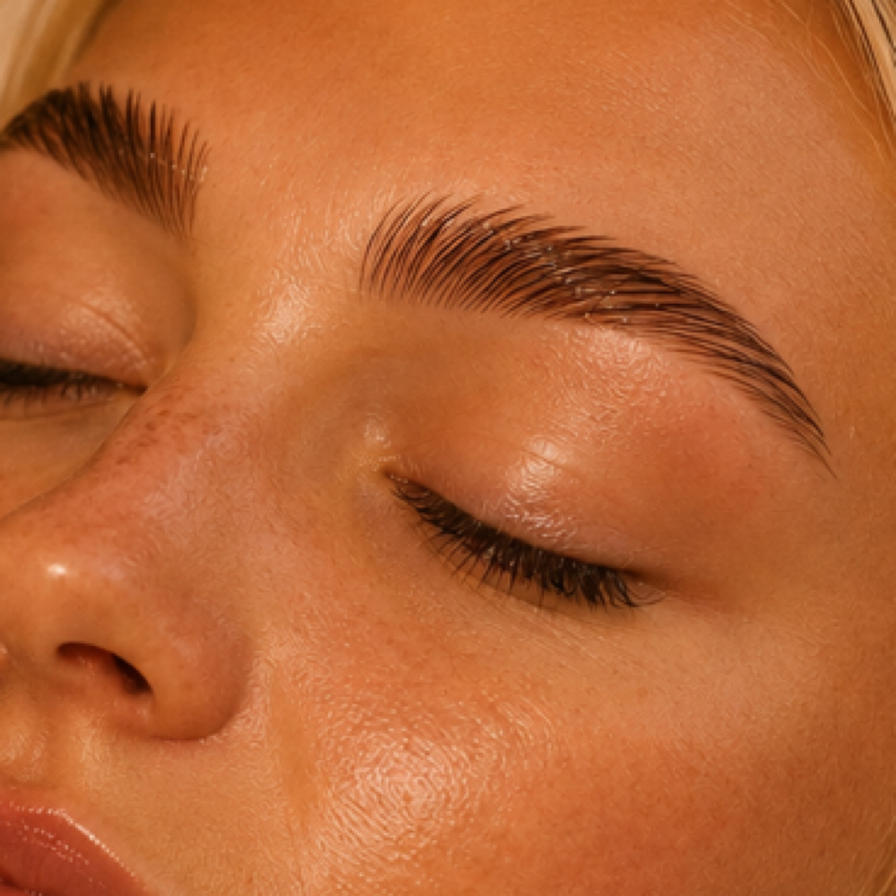 The Brow Bar at Raw Honey Esthetics in Greenwood, IN