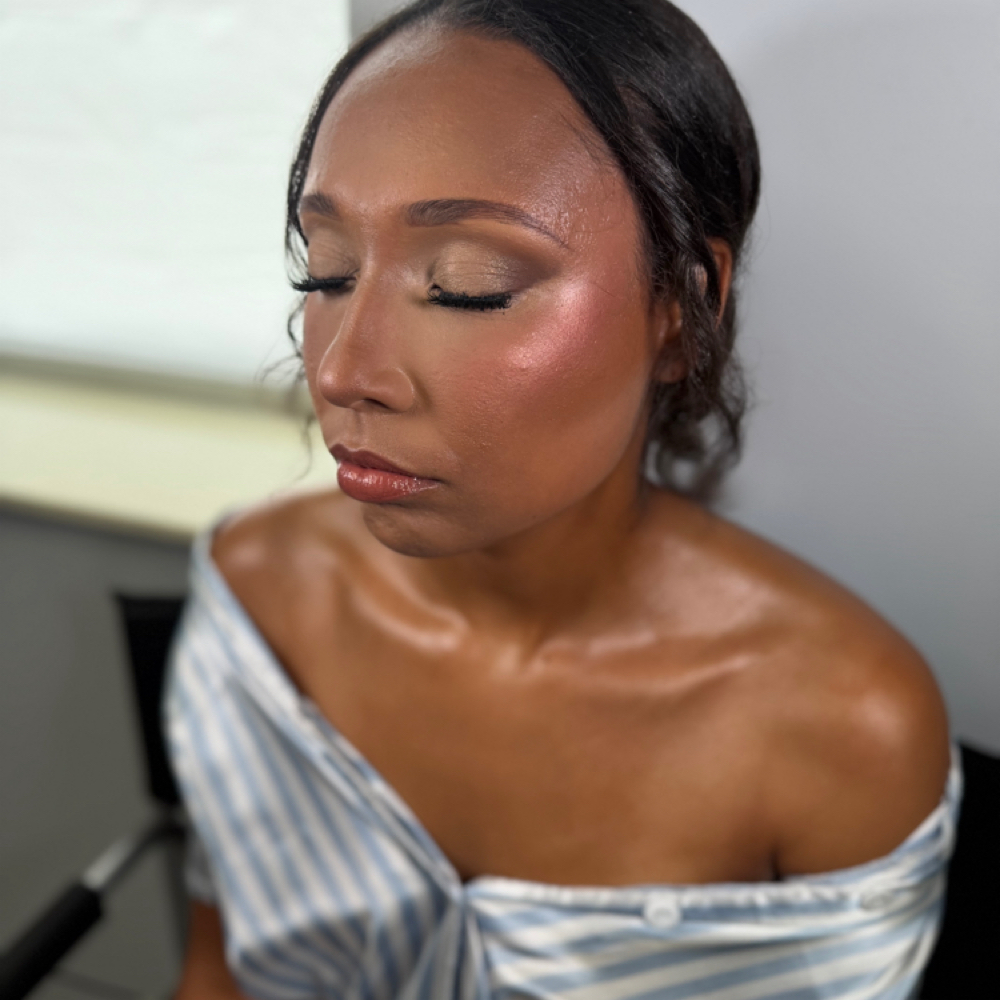 Bridal Makeup Trial at Beauty By Brittany in Owensboro, KY