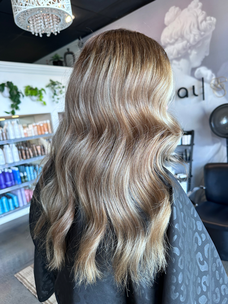 Balayage Highlights at Hair By McKenna in Sparks, NV
