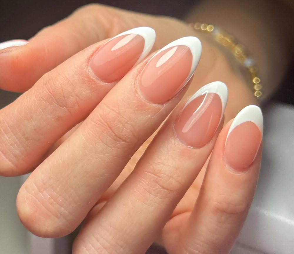 French Tip at Rodriann Fuentes Nail Studio, LLC in Weeki Wachee, FL