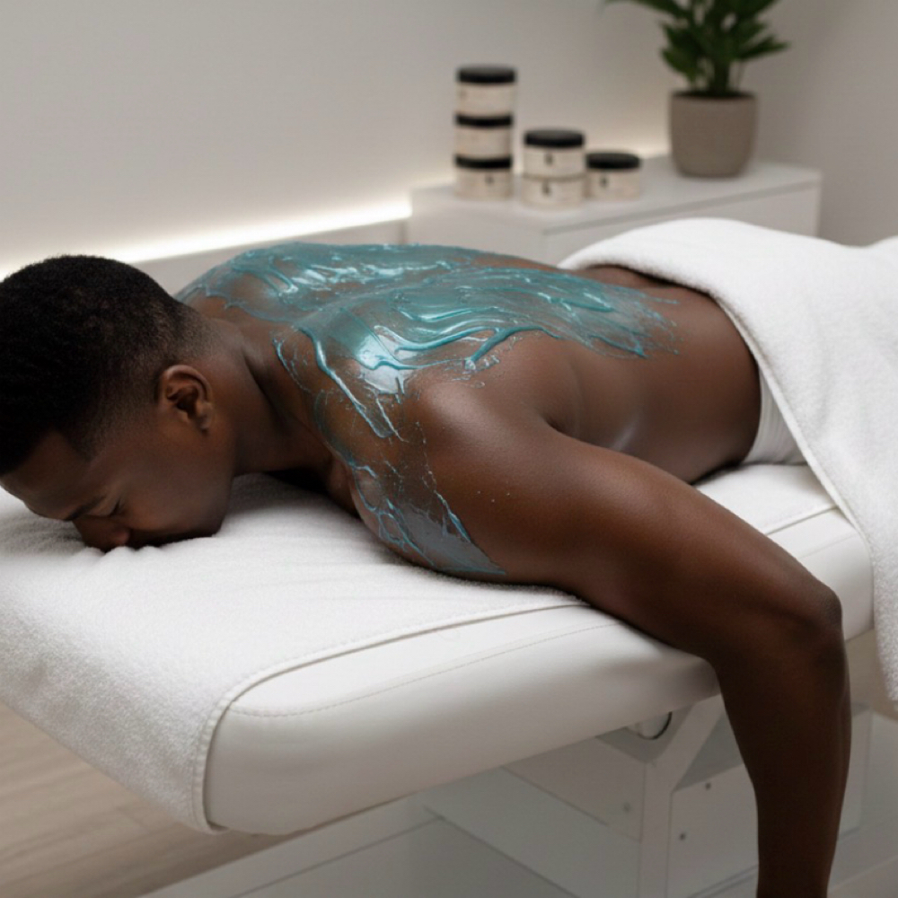 Full Back Wax Treatment at Beautyfull Esthetics in Clarksville, TN