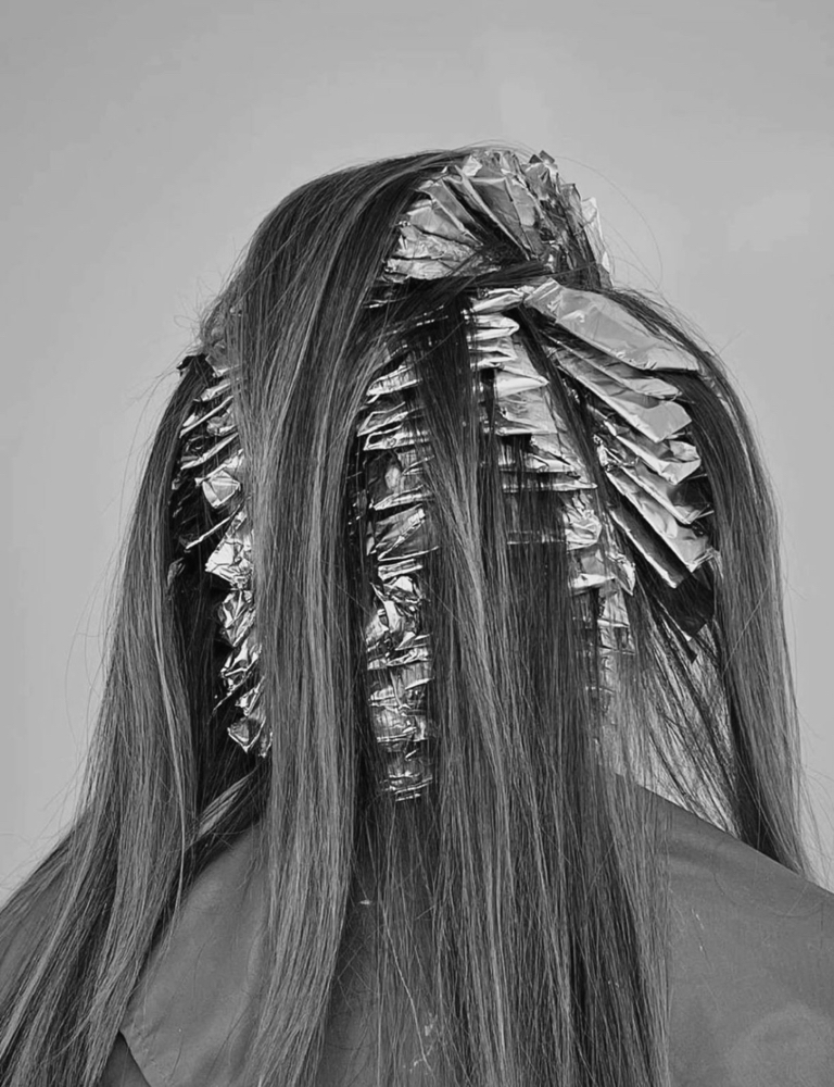 Full Crown Blonding