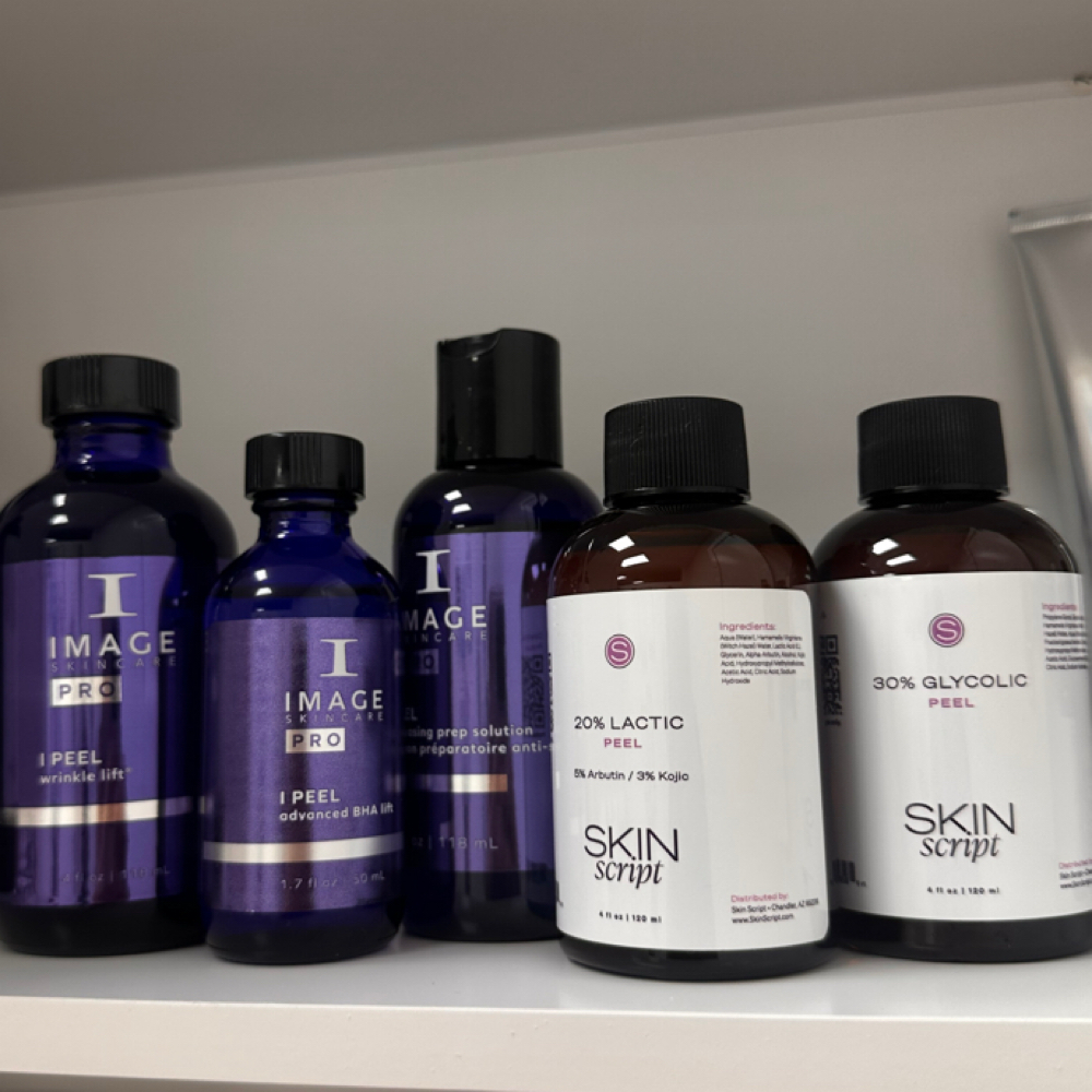 Express Glow Peel at Sandra the Esti LLC in Downers Grove, IL