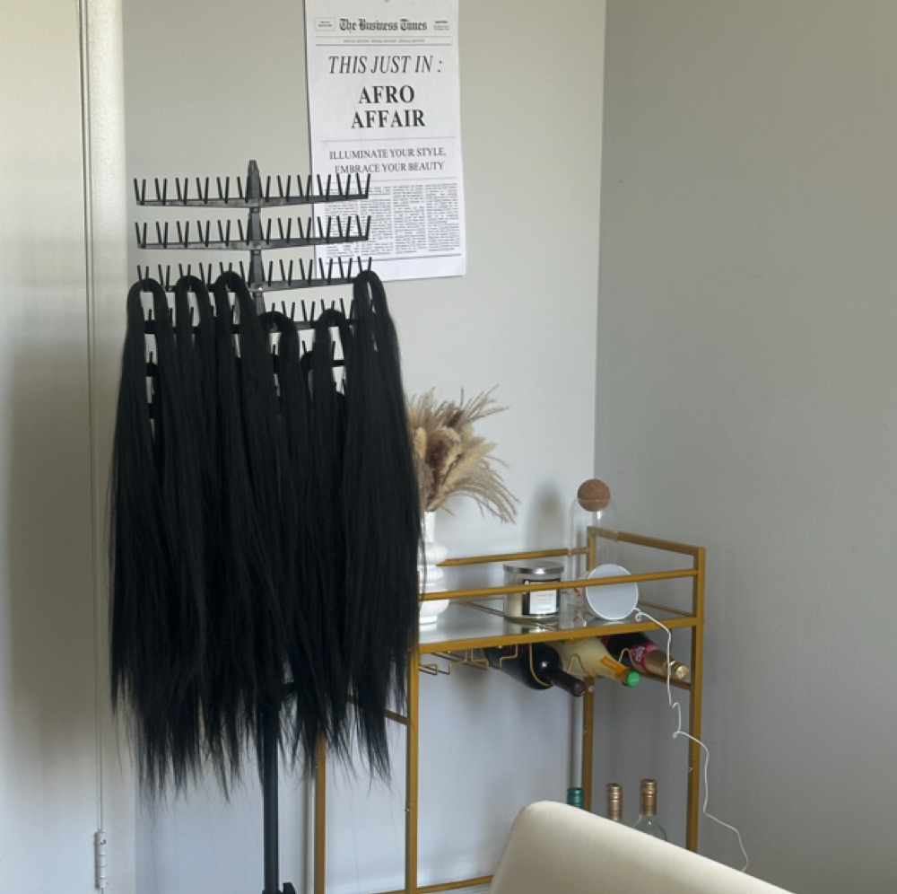 Add-Ons at Afro Affair in Coconut Creek, FL