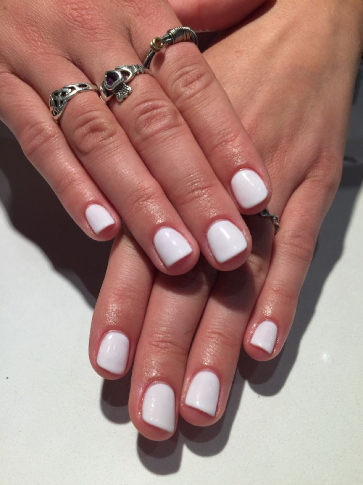 Gel Manicure