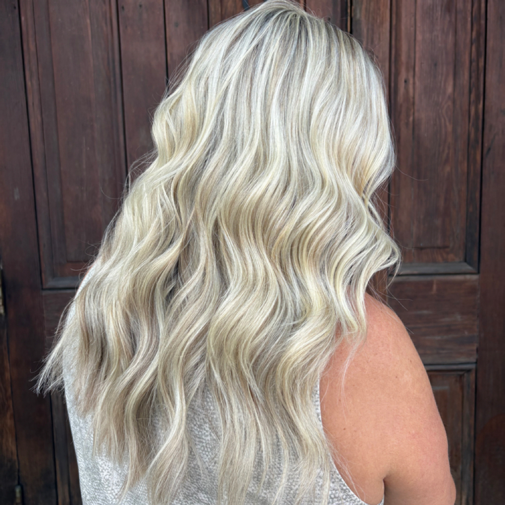 Full Highlights-Apprentice at So. IN Beauty Co. in New Albany, IN